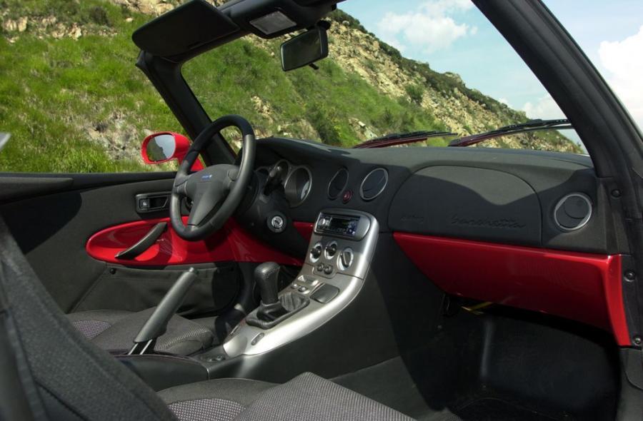  Fiat Barchetta 2003 года  (фото 17 из 35)